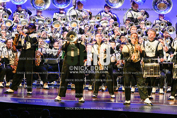 Marching 110 Palace Theater 2019