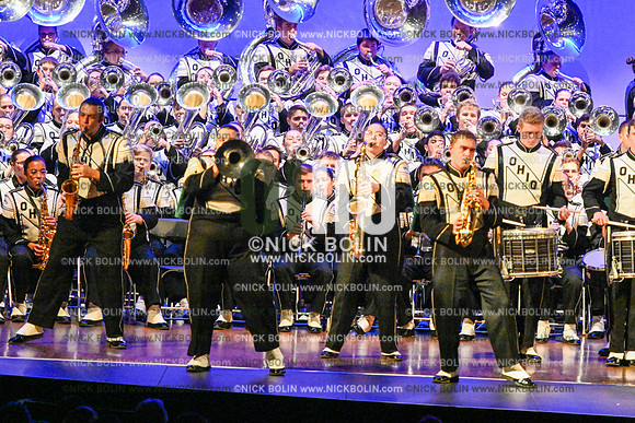 Marching 110 Palace Theater 2019