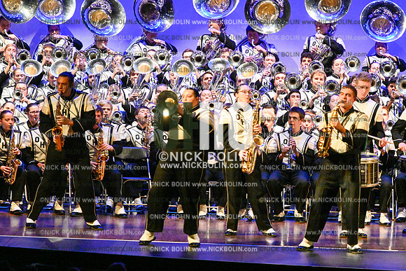 Marching 110 Palace Theater 2019