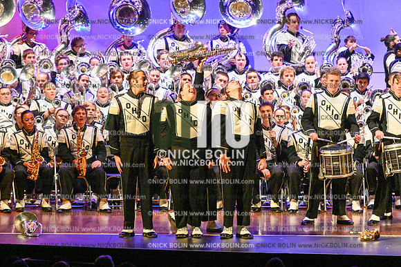 Marching 110 Palace Theater 2019