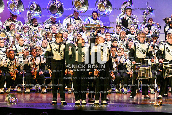 Marching 110 Palace Theater 2019