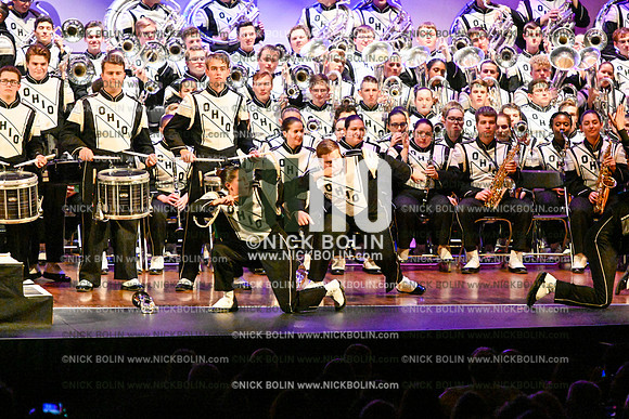 Marching 110 Palace Theater 2019