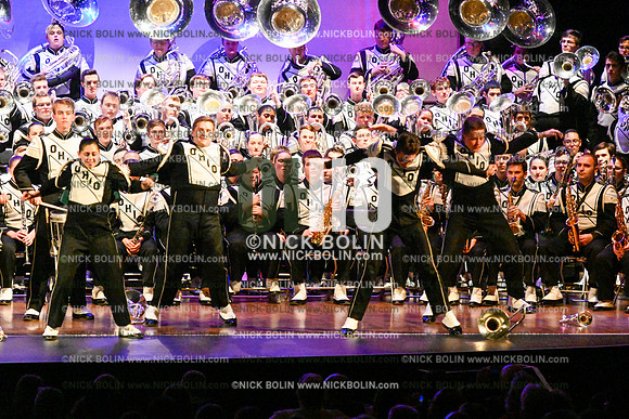 Marching 110 Palace Theater 2019