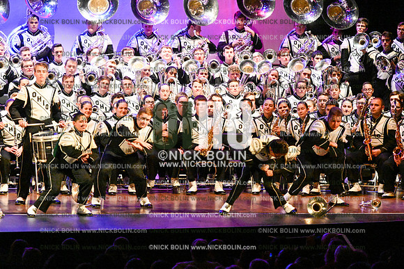 Marching 110 Palace Theater 2019