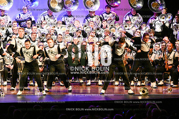 Marching 110 Palace Theater 2019