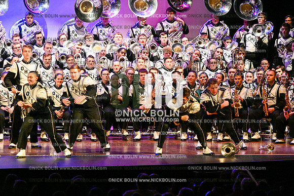 Marching 110 Palace Theater 2019