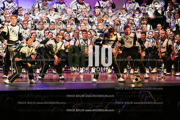 Marching 110 Palace Theater 2019