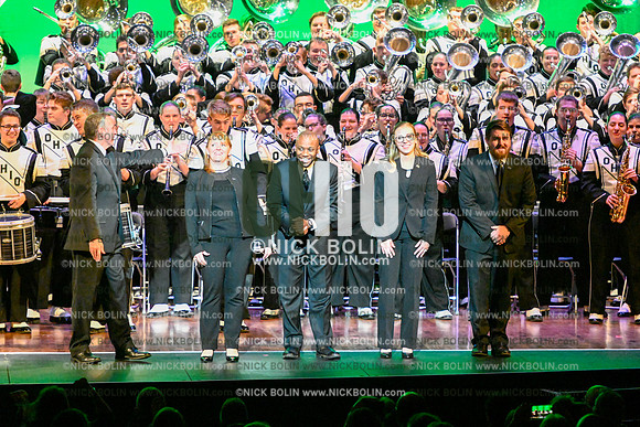 Marching 110 Palace Theater 2019