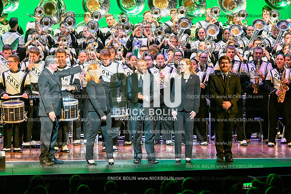 Marching 110 Palace Theater 2019