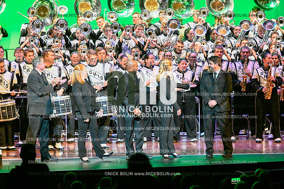 Marching 110 Palace Theater 2019