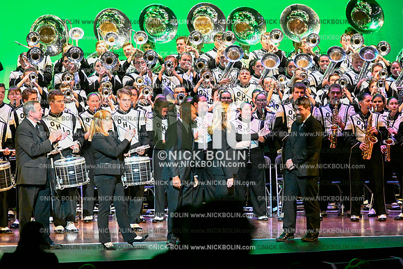 Marching 110 Palace Theater 2019
