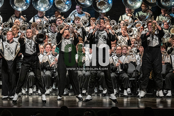 Ohio University Marching 110