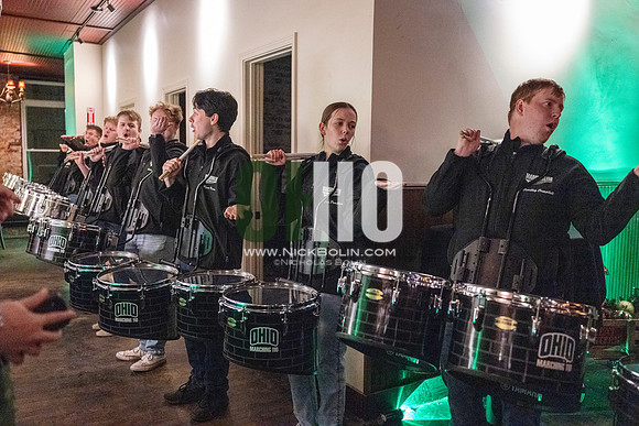 Ohio University Marching 110