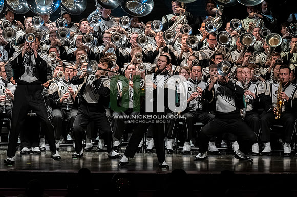 Ohio University Marching 110