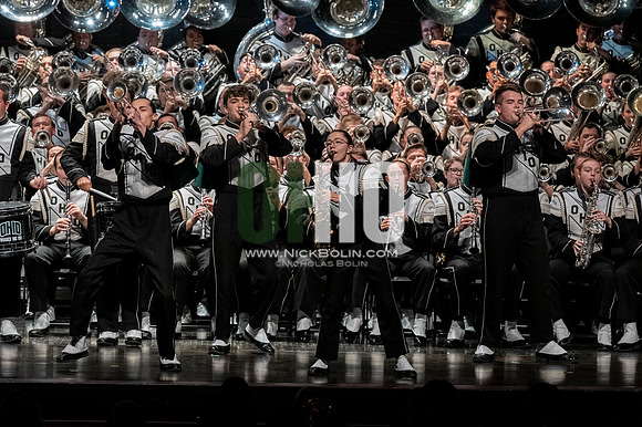 Ohio University Marching 110