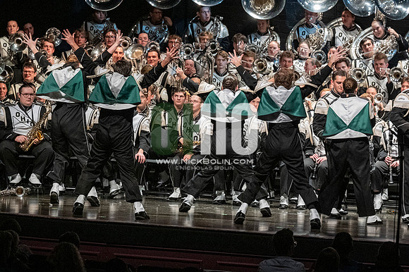 Ohio University Marching 110