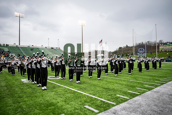 Ohio University Marching 110