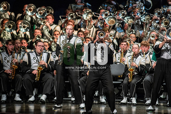 Ohio University Marching 110