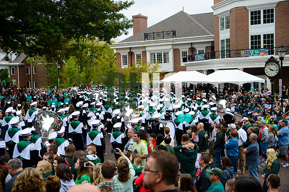 Ohio University Homecoming 2013
