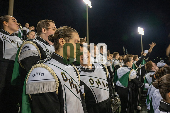 Ohio University Marching 110
