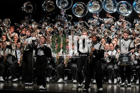 Ohio University Marching 110