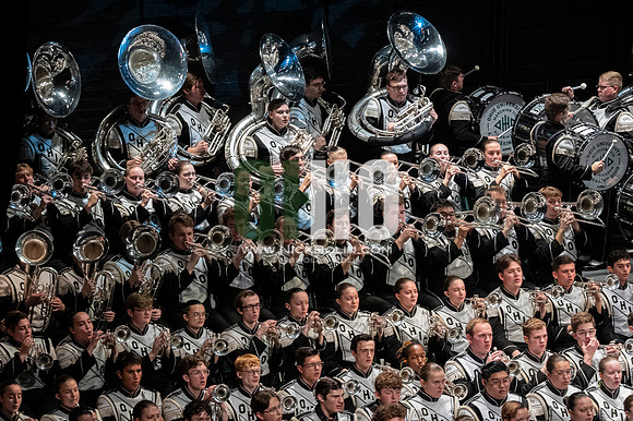 Ohio University Marching 110