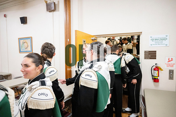Ohio University Marching 110