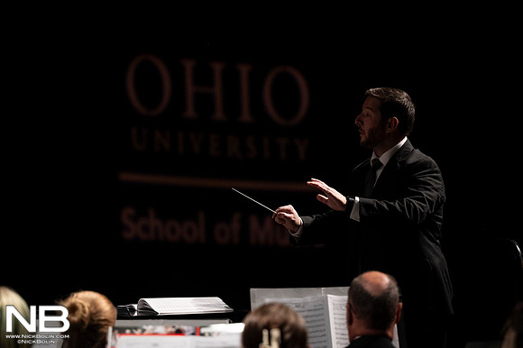 Ohio University Marching 110