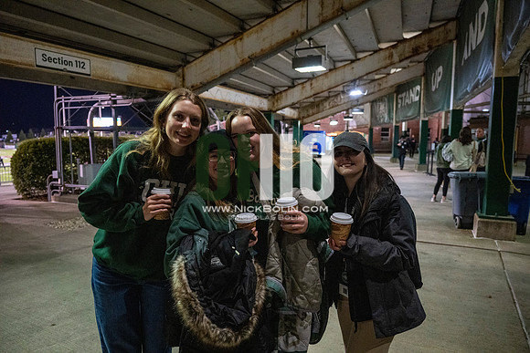 Ohio University Marching 110