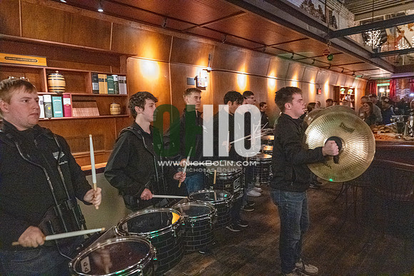 Ohio University Marching 110
