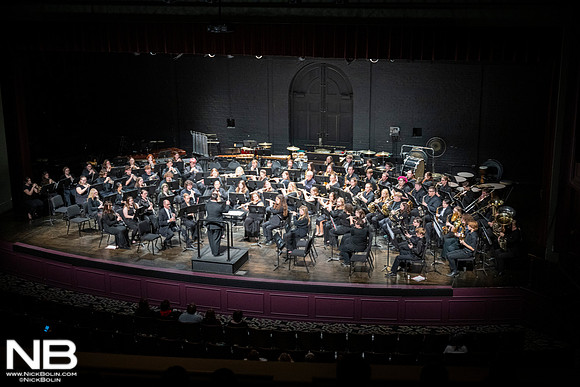 Ohio University Marching 110