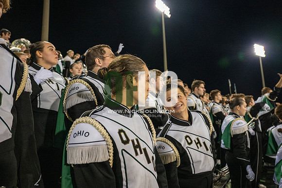 Ohio University Marching 110