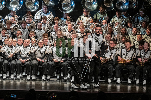 Ohio University Marching 110