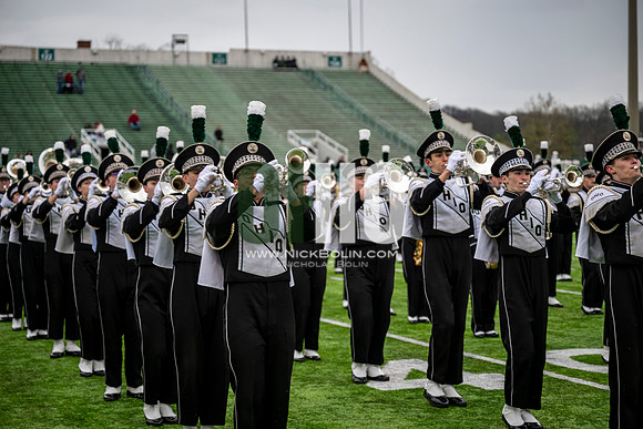 Ohio University Marching 110