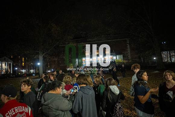 Ohio University Marching 110