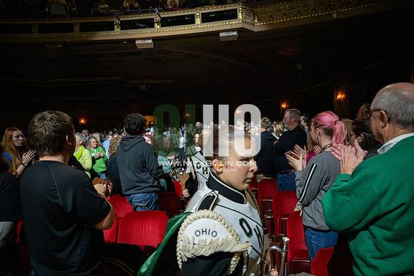 Ohio University Marching 110