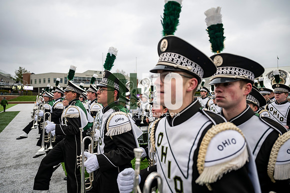 Ohio University Marching 110