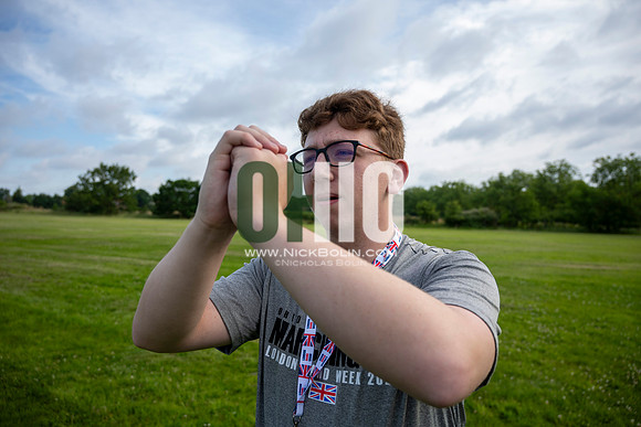 Ohio University Marching 110