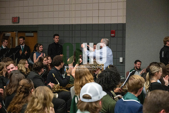 Marching 110 Jam 2024