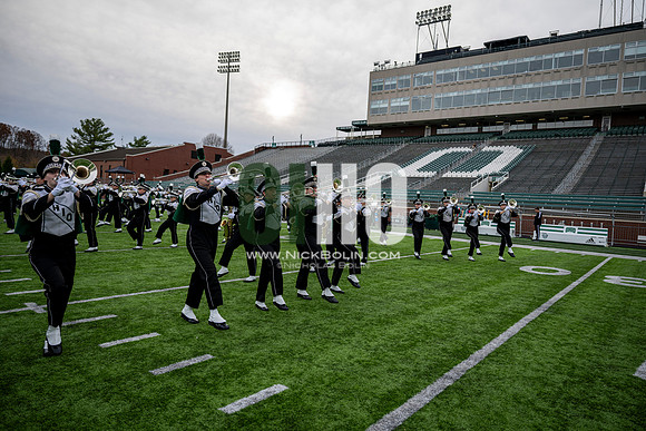 Ohio University Marching 110