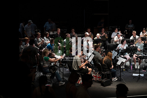 Ohio University Marching 110
