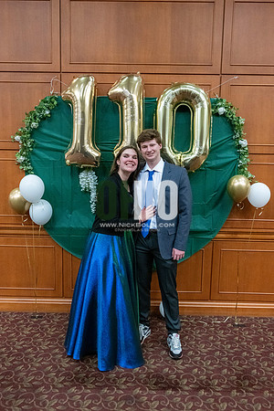 Marching 110 Ball 2023