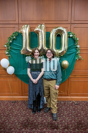 Marching 110 Ball 2023