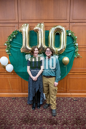 Marching 110 Ball 2023