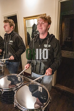 Ohio University Marching 110