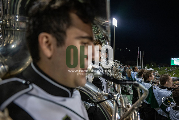 Ohio University Marching 110