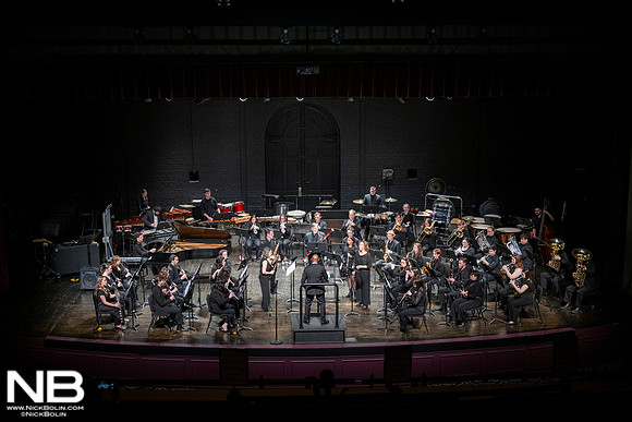 Ohio University Marching 110