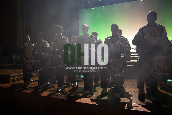 Ohio University Marching 110