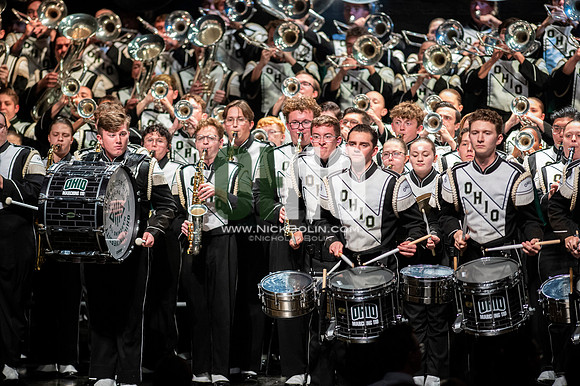 Ohio University Marching 110