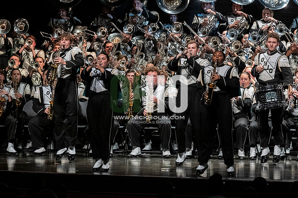 Ohio University Marching 110